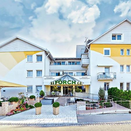 Kur- Und Wellnesshotel Foerch Bad Wörishofen Exterior foto