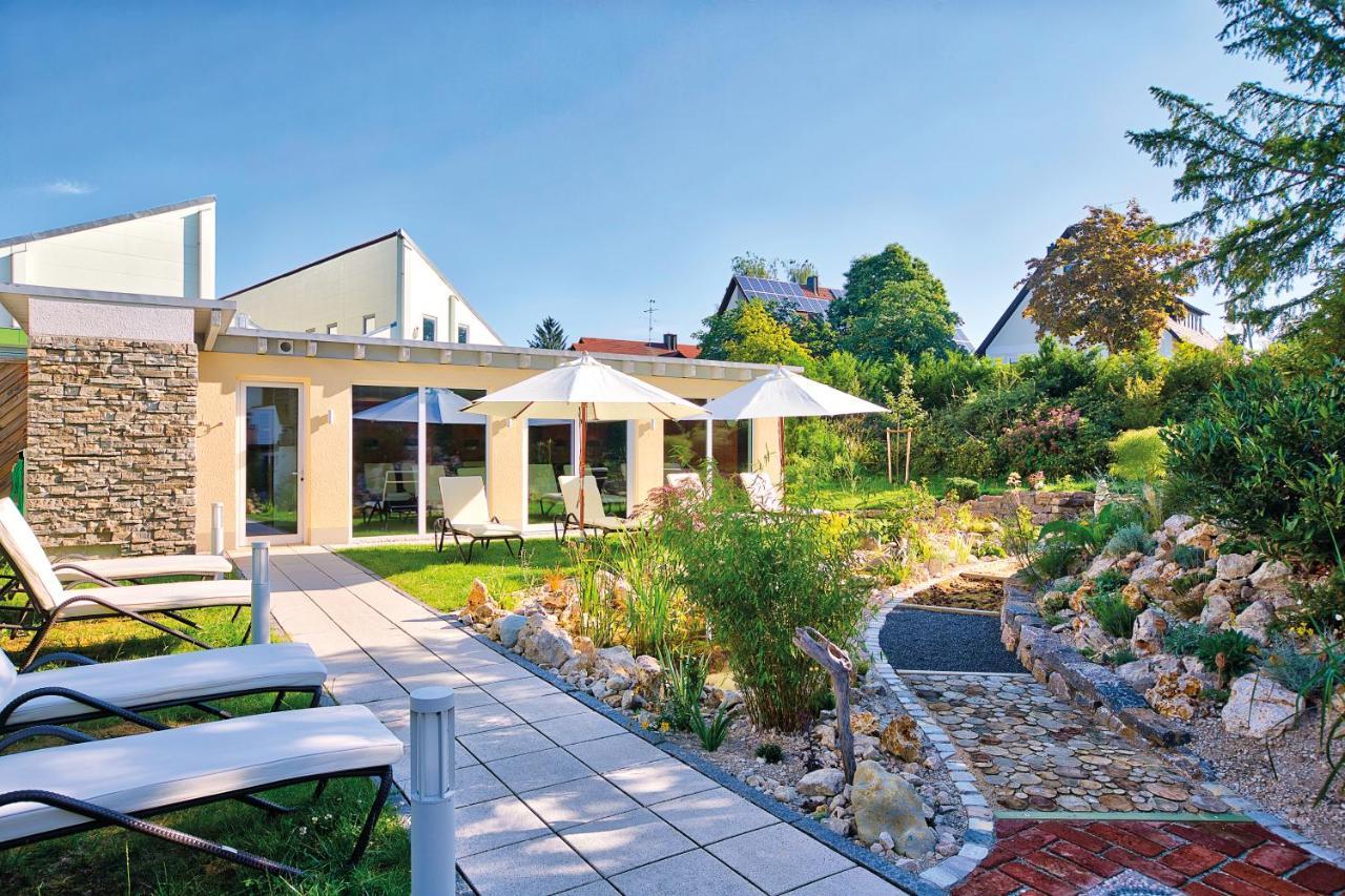 Kur- Und Wellnesshotel Foerch Bad Wörishofen Exterior foto