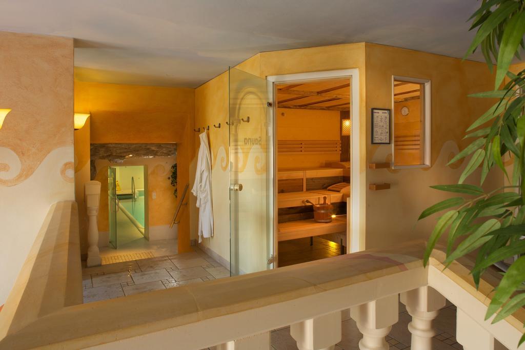 Kur- Und Wellnesshotel Foerch Bad Wörishofen Exterior foto
