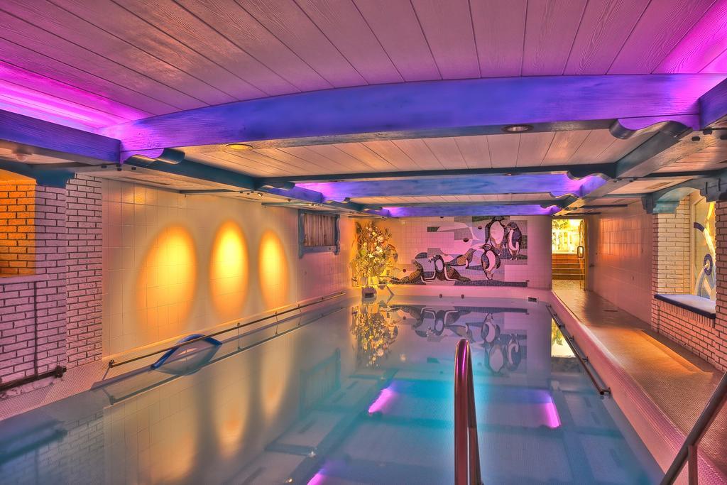Kur- Und Wellnesshotel Foerch Bad Wörishofen Exterior foto