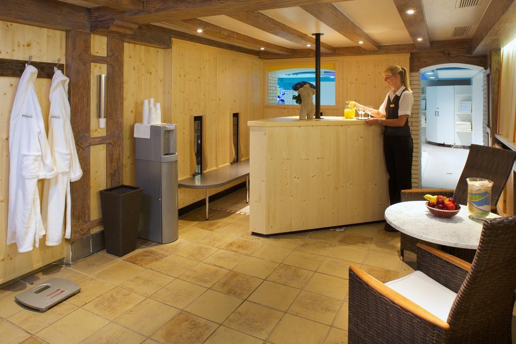 Kur- Und Wellnesshotel Foerch Bad Wörishofen Exterior foto