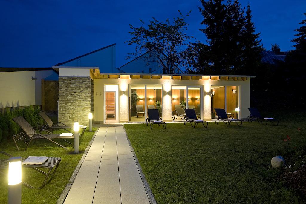 Kur- Und Wellnesshotel Foerch Bad Wörishofen Exterior foto