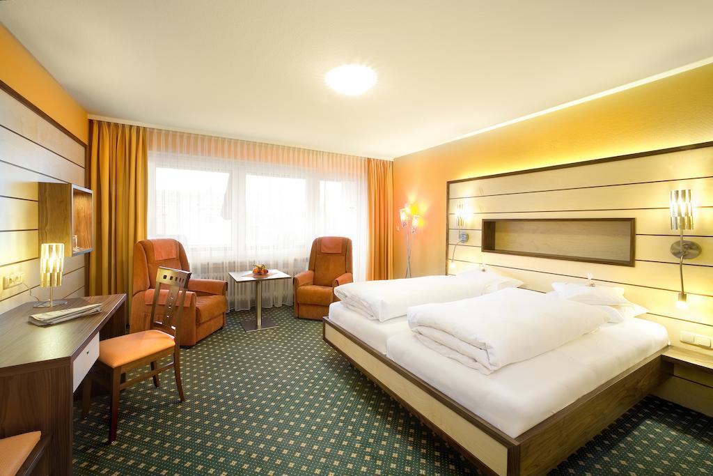 Kur- Und Wellnesshotel Foerch Bad Wörishofen Quarto foto