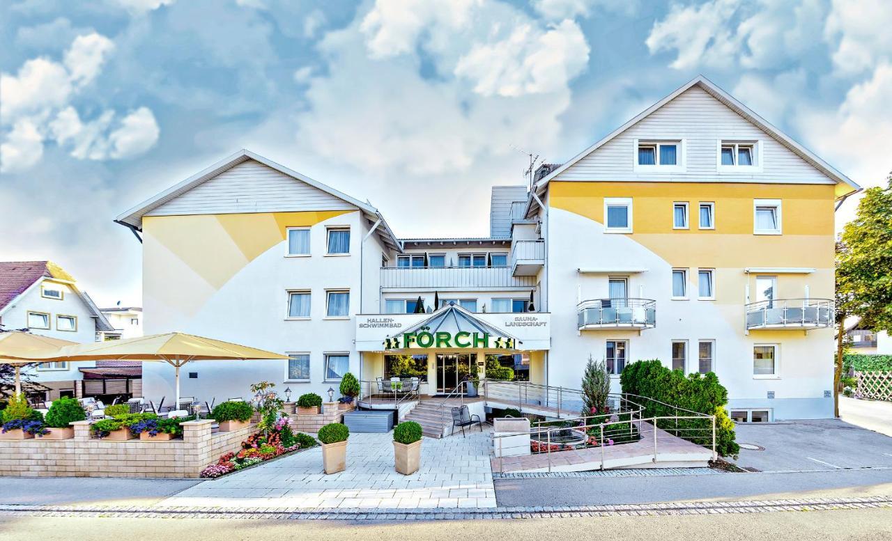 Kur- Und Wellnesshotel Foerch Bad Wörishofen Exterior foto