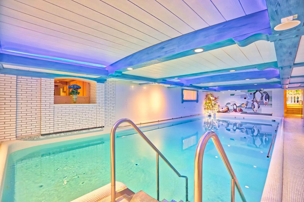 Kur- Und Wellnesshotel Foerch Bad Wörishofen Exterior foto